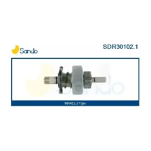 SDR30102.1 SANDO