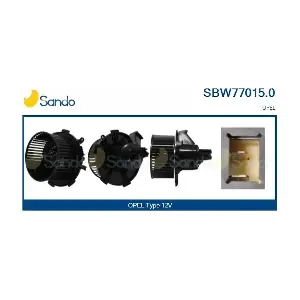 SBW77015.0 SANDO