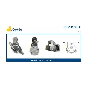 SANDO 6020168.1
