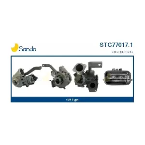 STC77017.1 SANDO