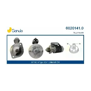 SANDO 6020141.0