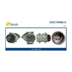 SANDO SAC74040.0
