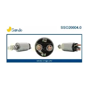 SSO20604.0 SANDO