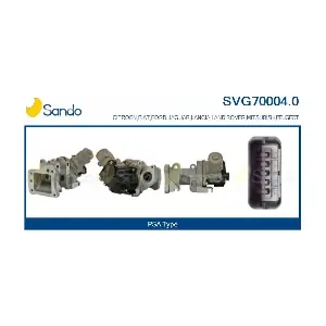 SANDO SVG70004.0