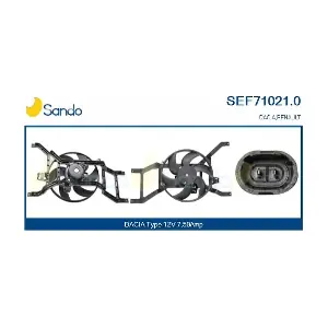 SEF710210 SANDO