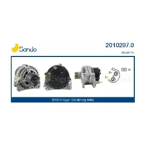 SANDO 2010207.0