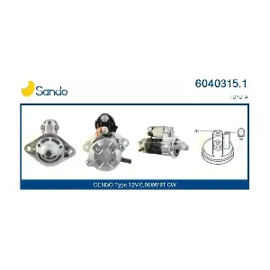 6040315.1 SANDO