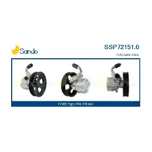SANDO SSP72151.0