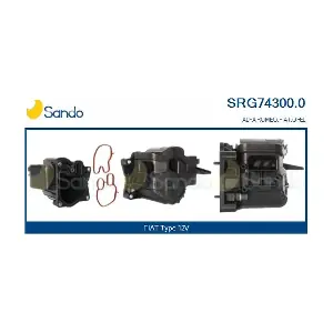 SRG74300.0 SANDO