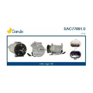 SANDO SAC77081.0