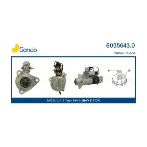 6035643.0 SANDO