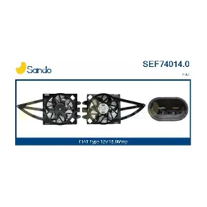 SANDO SEF74014.0
