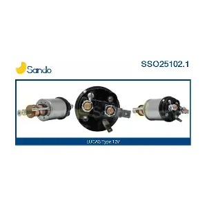 SANDO SSO25102.1