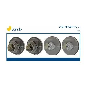 SCH73113.7 SANDO