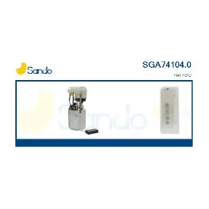 SANDO SGA74104.0