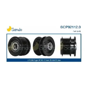 SANDO SCP92112.0