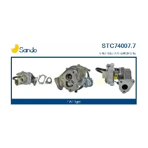 SANDO STC74007.7
