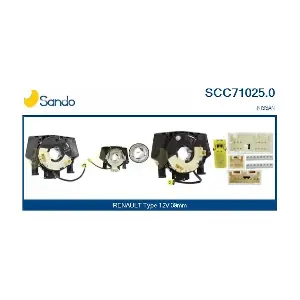 SCC71025.0 SANDO