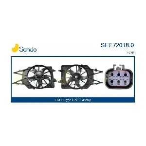 SEF72018.0 SANDO
