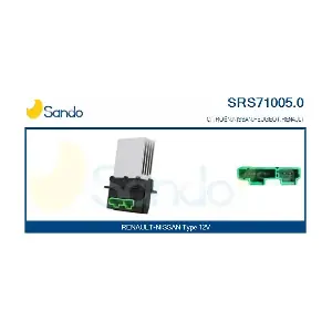 SANDO SRS71005.0
