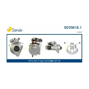SANDO 6035618.1