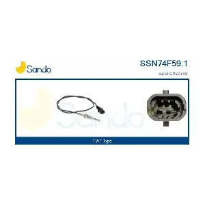 SSN74F59.1 SANDO