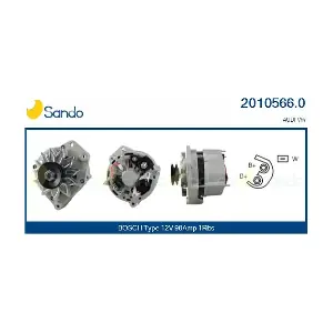 SANDO 2010566.0