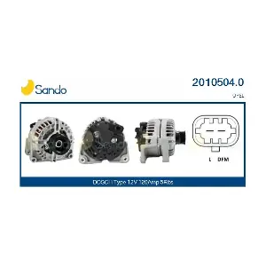 SANDO 2010504.0