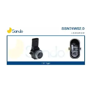 SSN74W02.0 SANDO