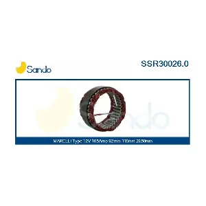 SSR30026.0 SANDO