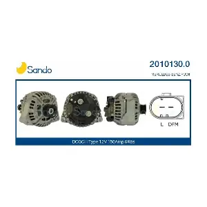 2010130.0 SANDO