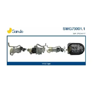 SMG73001.1 SANDO