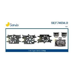 SEF74034.0 SANDO