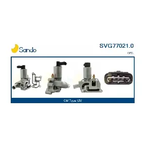 SANDO SVG77021.0
