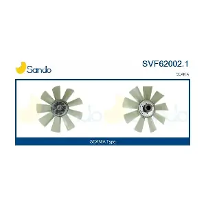 SVF620021 SANDO
