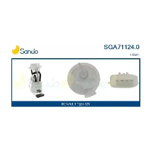 SGA71124.0 SANDO