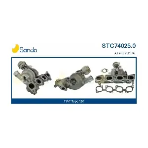 SANDO STC74025.0