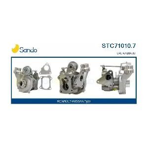 STC71010.7 SANDO