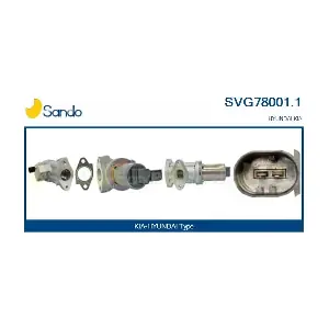 SVG78001.1 SANDO