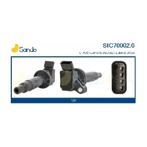 SANDO SIC70002.0