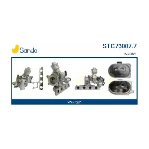 STC73007.7 SANDO