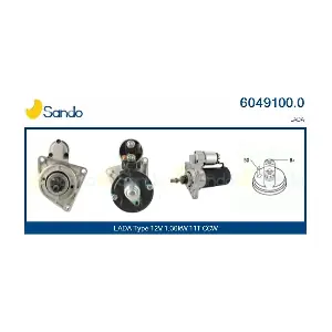 SANDO 6049100.0