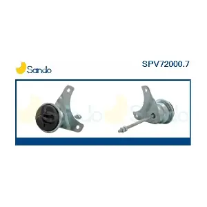 SANDO SPV72000.7