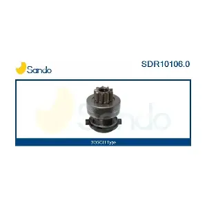 SANDO SDR10106.0