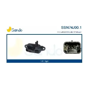 SSN74J00.1 SANDO