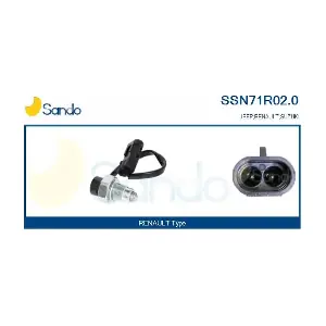 SSN71R02.0 SANDO