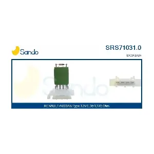 SANDO SRS71031.0