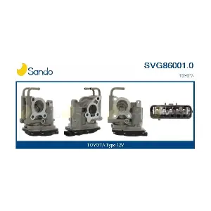 SVG86001.0 SANDO