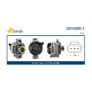 SANDO 2010260.1