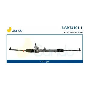SSB74101.1 SANDO
